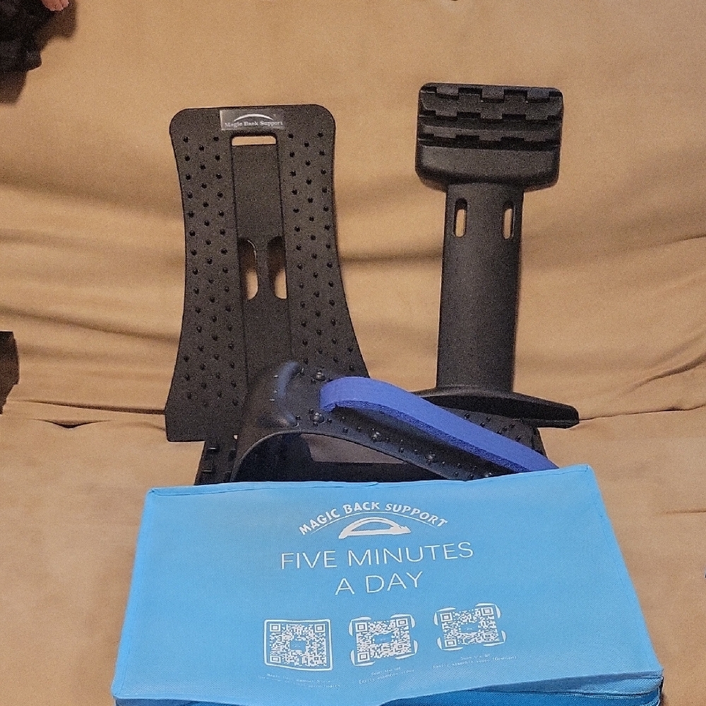 Magic Back Stretcher